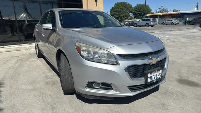 used 2015 Chevrolet Malibu car, priced at $7,946