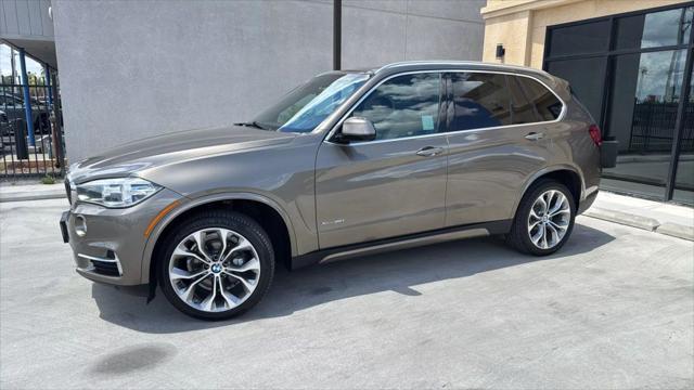 used 2017 BMW X5 car, priced at $14,903
