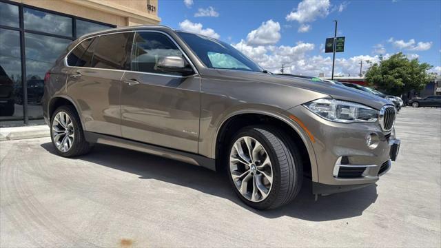 used 2017 BMW X5 car, priced at $14,903