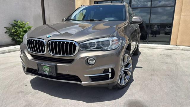 used 2017 BMW X5 car, priced at $14,903