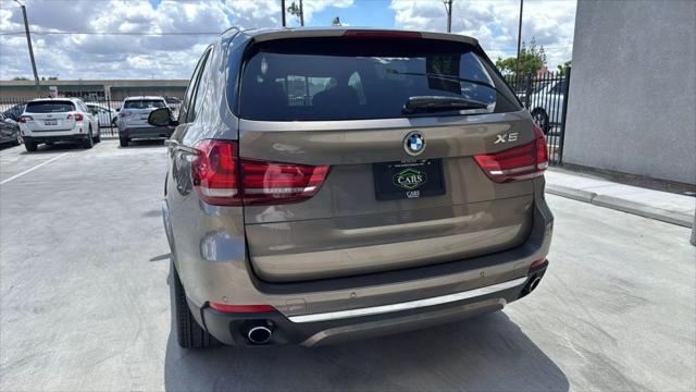 used 2017 BMW X5 car, priced at $14,903