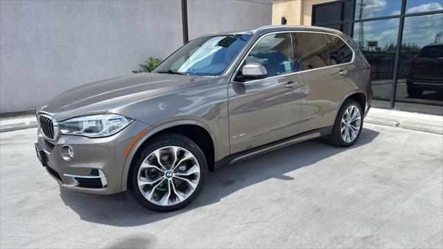 used 2017 BMW X5 car, priced at $14,903