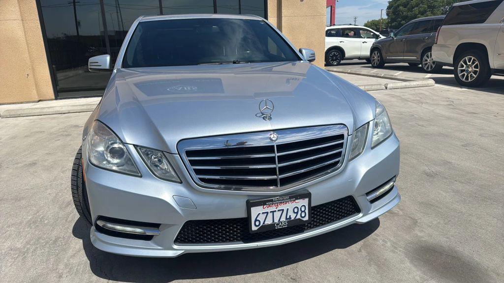 used 2013 Mercedes-Benz E-Class car, priced at $9,499