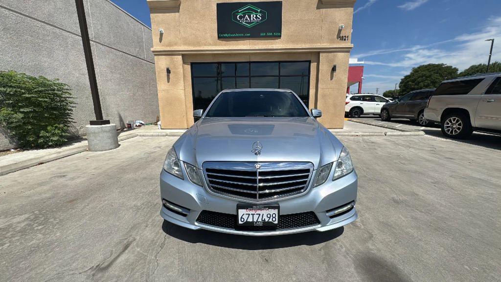 used 2013 Mercedes-Benz E-Class car, priced at $9,499