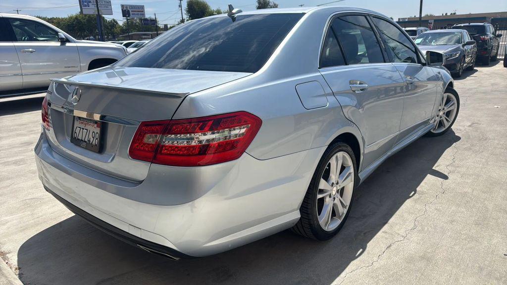 used 2013 Mercedes-Benz E-Class car, priced at $9,499