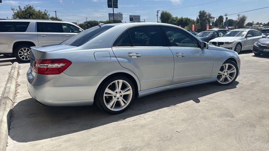 used 2013 Mercedes-Benz E-Class car, priced at $9,499