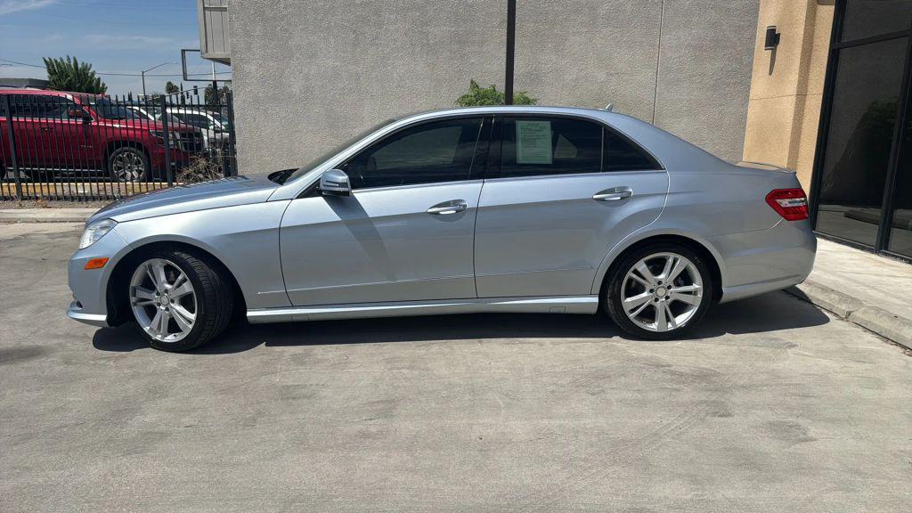 used 2013 Mercedes-Benz E-Class car, priced at $9,499