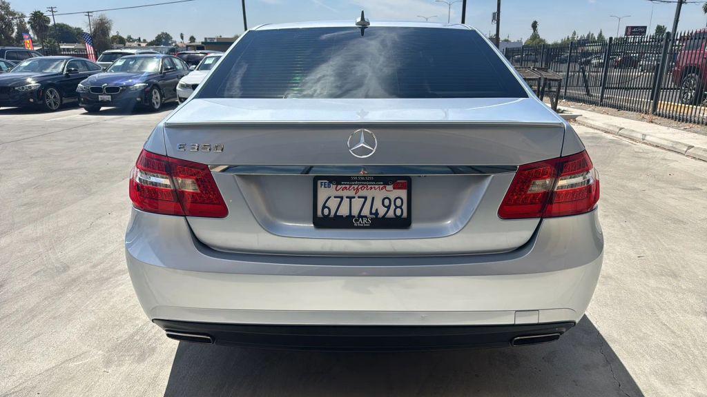 used 2013 Mercedes-Benz E-Class car, priced at $9,499