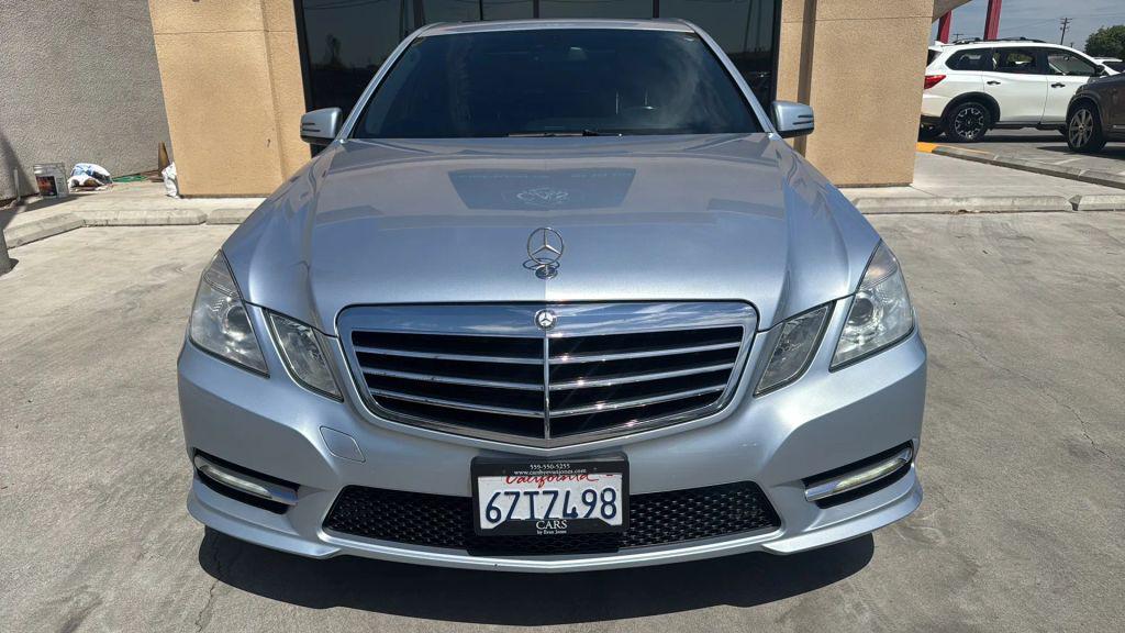 used 2013 Mercedes-Benz E-Class car, priced at $9,499