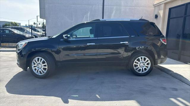 used 2016 GMC Acadia car, priced at $10,995