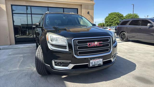 used 2016 GMC Acadia car, priced at $10,995