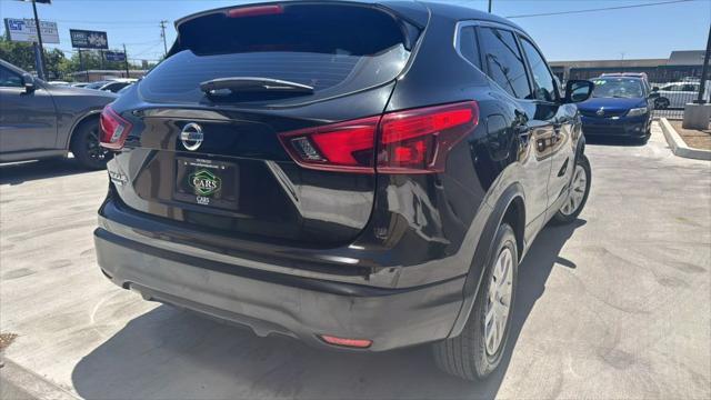 used 2019 Nissan Rogue Sport car, priced at $11,376