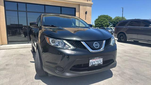 used 2019 Nissan Rogue Sport car, priced at $11,376