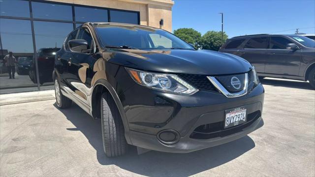 used 2019 Nissan Rogue Sport car, priced at $11,376
