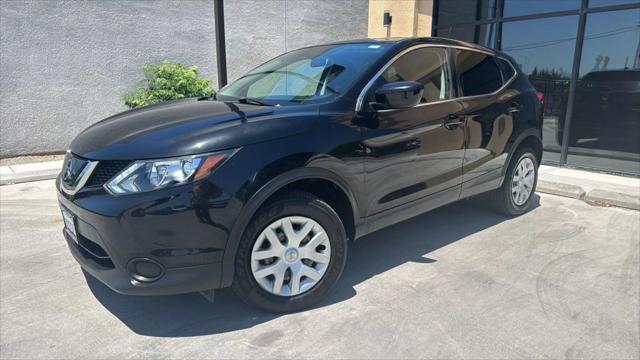 used 2019 Nissan Rogue Sport car, priced at $11,376