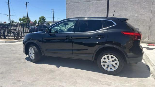 used 2019 Nissan Rogue Sport car, priced at $11,376
