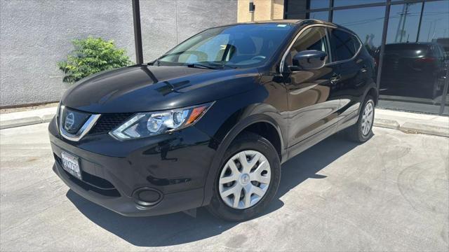 used 2019 Nissan Rogue Sport car, priced at $11,376
