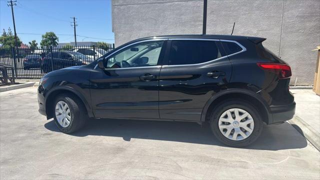 used 2019 Nissan Rogue Sport car, priced at $11,376