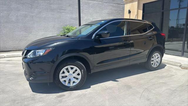 used 2019 Nissan Rogue Sport car, priced at $11,376