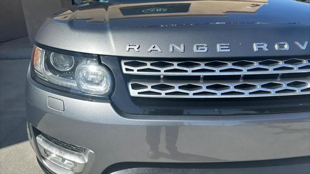 used 2015 Land Rover Range Rover Sport car, priced at $18,999