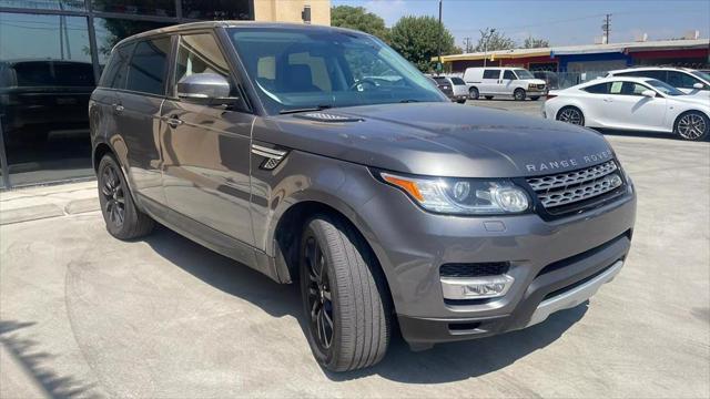 used 2015 Land Rover Range Rover Sport car, priced at $18,999