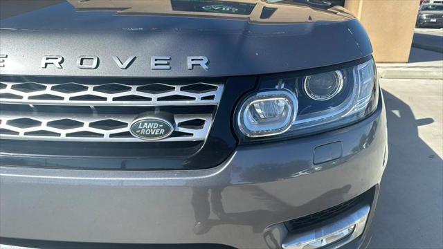 used 2015 Land Rover Range Rover Sport car, priced at $18,999