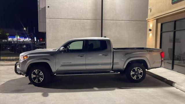 used 2016 Toyota Tacoma car, priced at $28,999