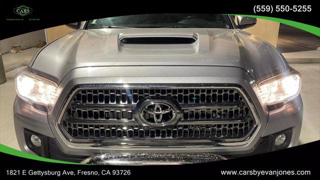 used 2016 Toyota Tacoma car, priced at $28,999