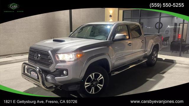 used 2016 Toyota Tacoma car, priced at $28,999