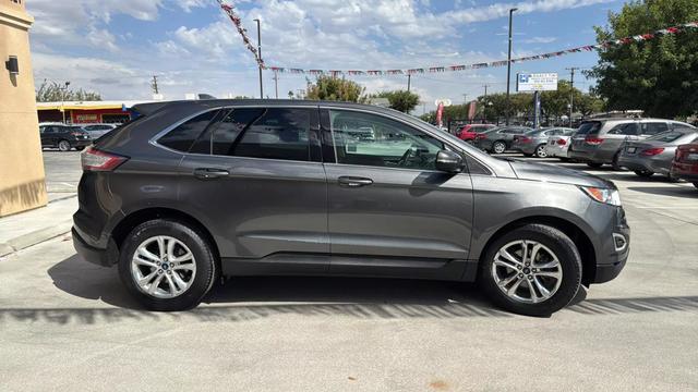 used 2015 Ford Edge car, priced at $10,322