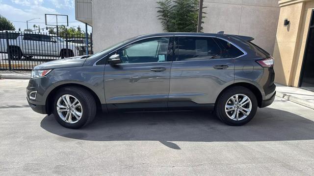 used 2015 Ford Edge car, priced at $10,322