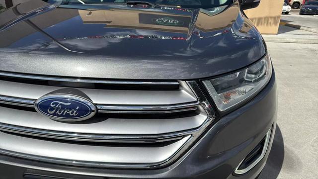 used 2015 Ford Edge car, priced at $10,322