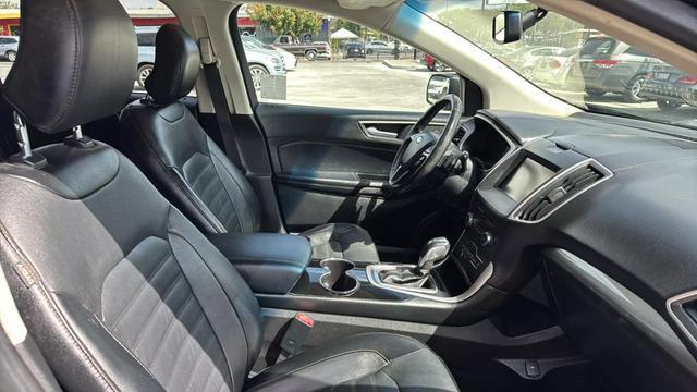 used 2015 Ford Edge car, priced at $10,322