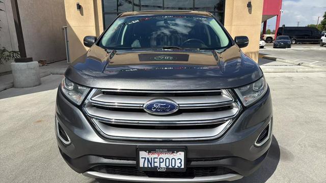 used 2015 Ford Edge car, priced at $10,322