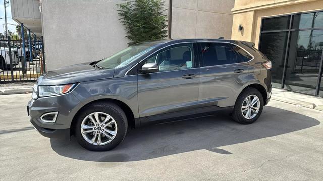 used 2015 Ford Edge car, priced at $10,322