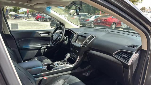 used 2015 Ford Edge car, priced at $10,322