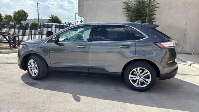 used 2015 Ford Edge car, priced at $10,322