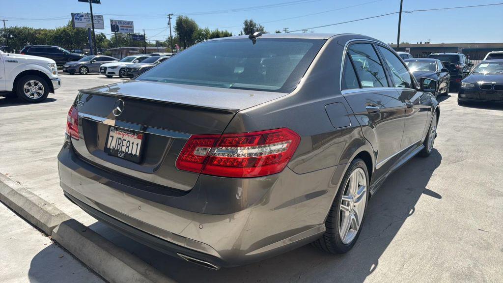 used 2013 Mercedes-Benz E-Class car, priced at $5,990