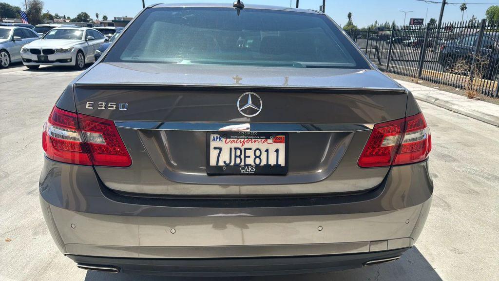 used 2013 Mercedes-Benz E-Class car, priced at $5,990