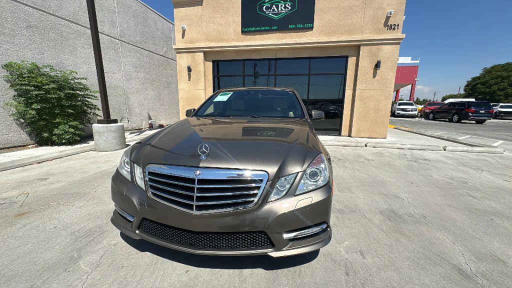used 2013 Mercedes-Benz E-Class car, priced at $5,990