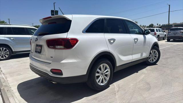used 2019 Kia Sorento car, priced at $13,499