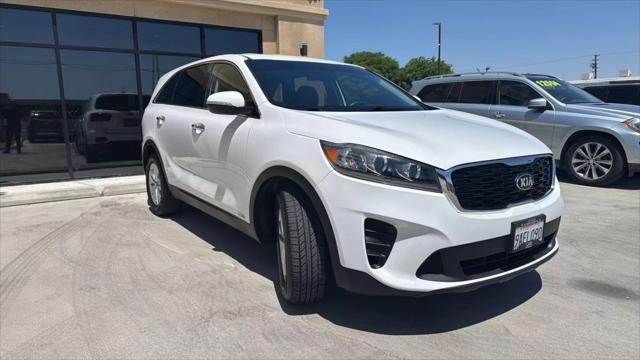used 2019 Kia Sorento car, priced at $13,499