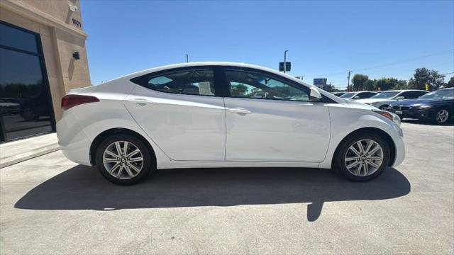 used 2016 Hyundai Elantra car, priced at $12,899