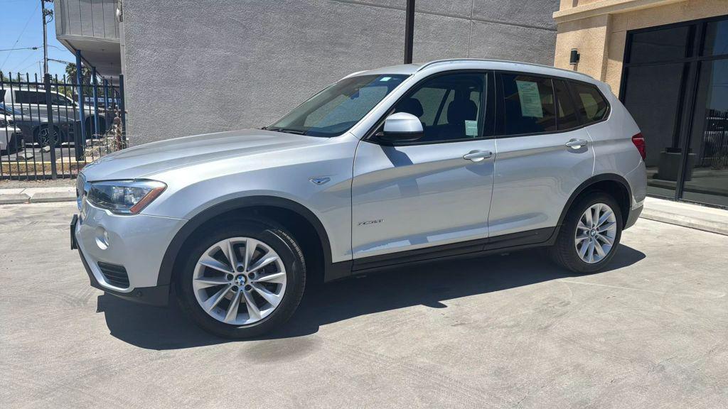 used 2016 BMW X3 car, priced at $11,598