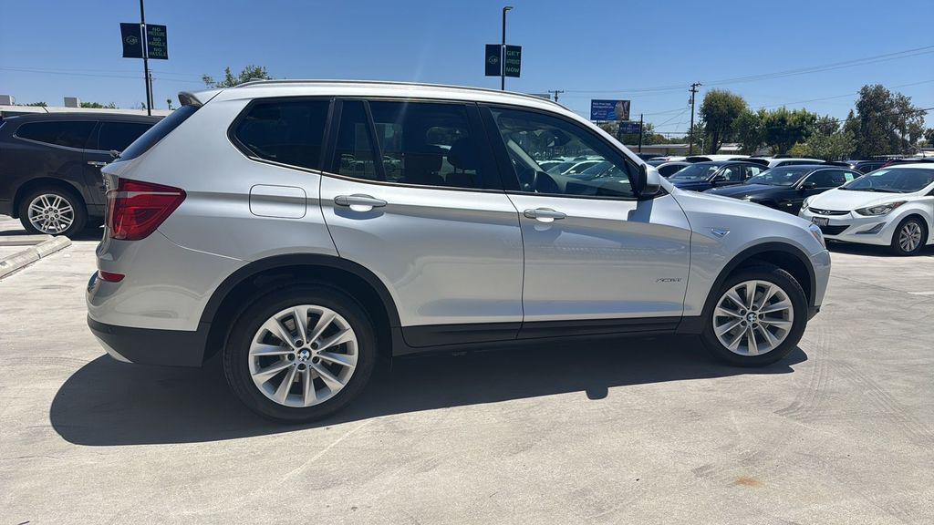used 2016 BMW X3 car, priced at $11,598