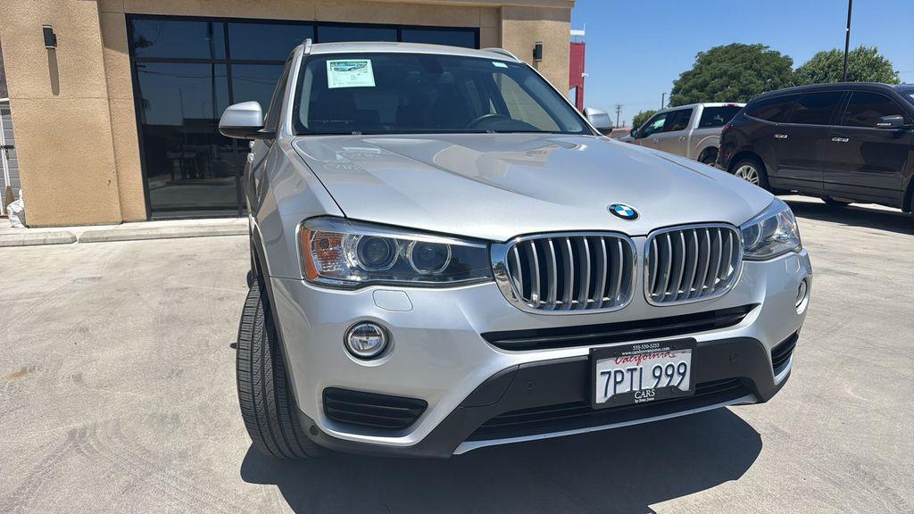 used 2016 BMW X3 car, priced at $11,598