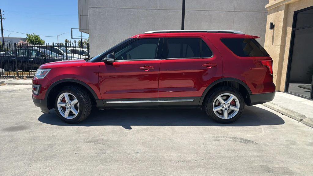 used 2017 Ford Explorer car, priced at $15,459
