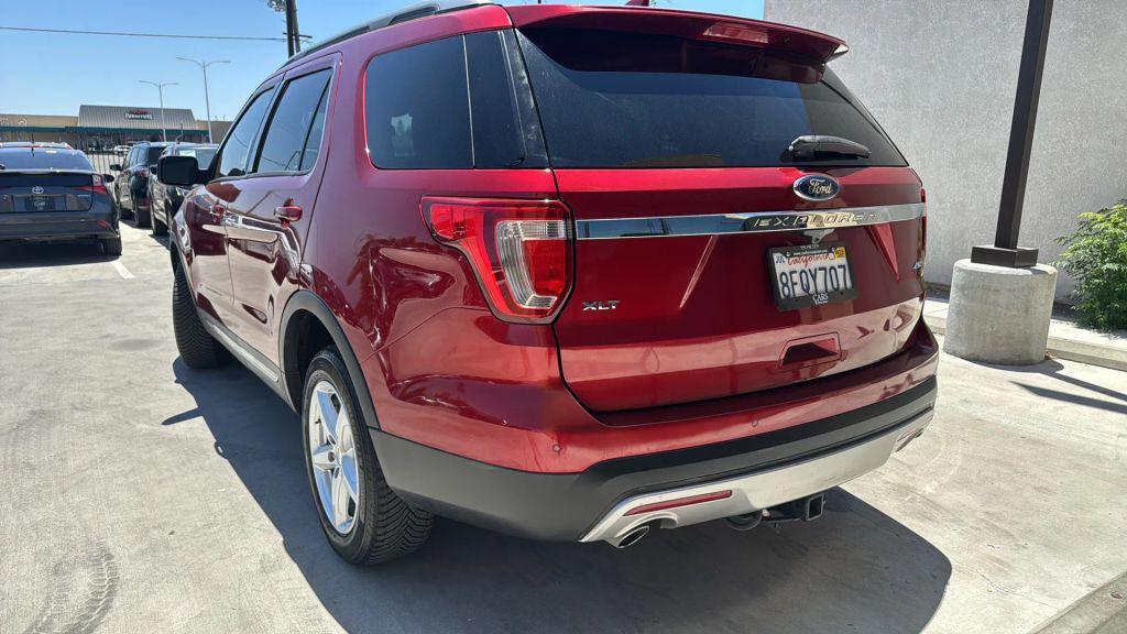 used 2017 Ford Explorer car, priced at $15,459