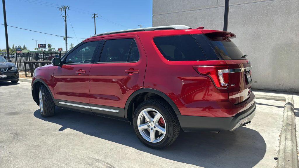 used 2017 Ford Explorer car, priced at $15,459