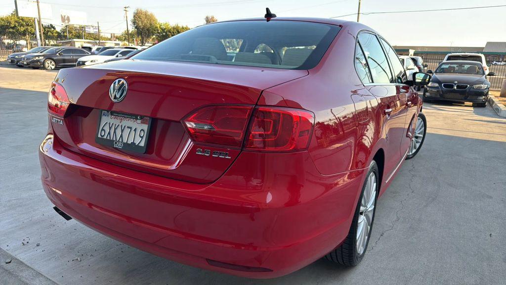 used 2012 Volkswagen Jetta car, priced at $7,796